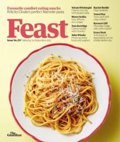 The Guardian Feast - Issue No. 297, 30 September 2023