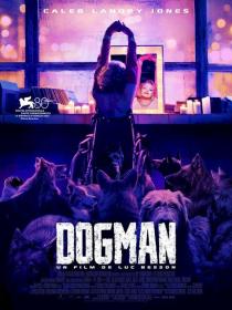 Dogman (2023) [Turkish Dubbed] 1080p HDCAM TeeWee