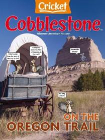Cobblestone American History and Current Events for Kids and Children - October 2023