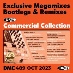 Various Artists - DMC Commercial Collection 489 (2023) Mp3 320kbps [PMEDIA] ⭐️