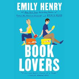 Emily Henry - 2022 - Book Lovers (Fiction)