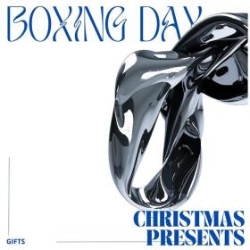 Various Artists - Boxing Day - Christmas Presents - Gifts (2023) Mp3 320kbps [PMEDIA] ⭐️
