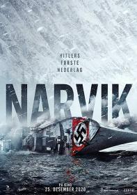 【高清影视之家发布 】血战纳尔维克[简繁英字幕] Narvik 2022 1080p NF WEB-DL DDP 5.1 H.264-DreamHD