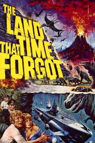 The Land That Time Forgot (1974) [720p] [BluRay] [YTS]