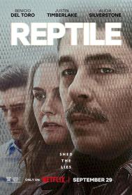 Reptile (2023) [Turkish Dubbed] 1080p WEB-DLRip TeeWee