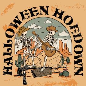 Various Artists - Halloween Hoedown (2023) Mp3 320kbps [PMEDIA] ⭐️