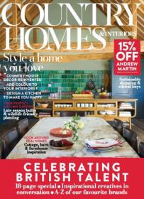 Country Homes & Interiors - November 2023