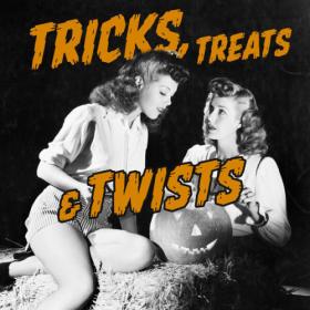 Various Artists - Tricks, Treats & Twists (2023) Mp3 320kbps [PMEDIA] ⭐️