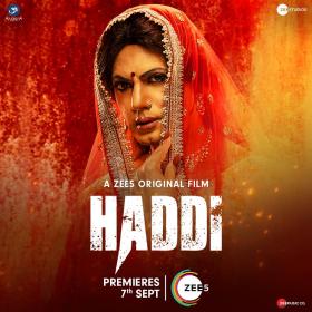 Haddi (2023) Hindi 720p WEBRip x264 AAC ESub