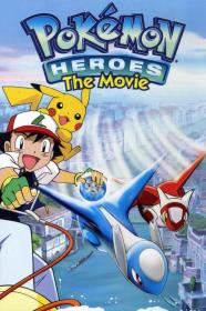 Pokemon Heroes (2002) [1080p] [BluRay] [5.1] [YTS]
