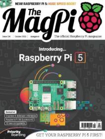 The MagPi - Issue 134, October 2023 (True PDF)