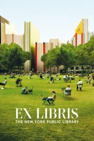 Ex Libris (2017) [720p] [BluRay] [YTS]