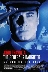 The Generals Daughter (1999) [John Travolta] 1080p BluRay H264 DolbyD 5.1 + nickarad