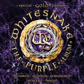 Whitesnake - The Purple Album Special Gold Edition (2023) Mp3 320kbps [PMEDIA] ⭐️