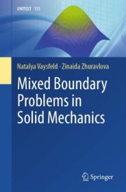 [ CourseWikia com ] Mixed Boundary Problems in Solid Mechanics