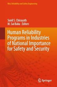 [ CourseWikia com ] Human Reliability Programs in Industries of National Importance for Safety and Security