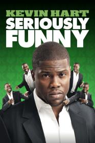 Kevin Hart Seriously Funny (2010) [720p] [WEBRip] [YTS]