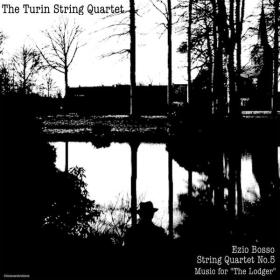 Ezio Bosso - String Quartet No  5 Music for the Lodger (2013 Classica) [Flac 16-44]