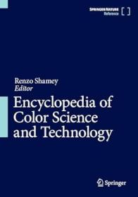 [ CourseWikia com ] Encyclopedia of Color Science and Technology (2023)