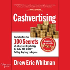 Drew Eric Whitman - 2017 - Ca$hvertising (Business)