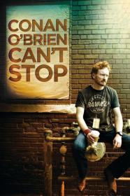 Conan OBrien Cant Stop (2011) [720p] [BluRay] [YTS]