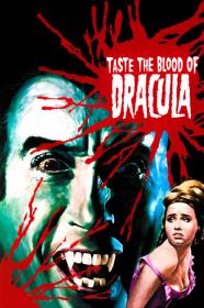 Taste The Blood Of Dracula (1970) [720p] [BluRay] [YTS]