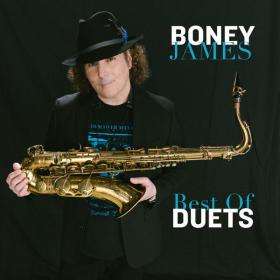 Boney James - Boney James - Best of Duets (2023) [16Bit-44.1kHz] FLAC [PMEDIA] ⭐️