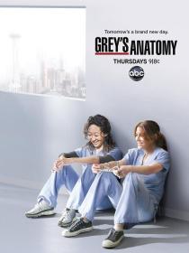 【高清剧集网发布 】实习医生格蕾 第八季[全24集][简繁英字幕] Grey's Anatomy S08 1080p DSNP WEB-DL DDP 5.1 H.264-BlackTV