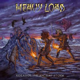 Heavy Load - Riders of the Ancient Storm (2023) Mp3 320kbps [PMEDIA] ⭐️