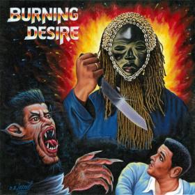 Mike - Burning Desire  Playlist (2023) Album   320_kbps Obey⭐