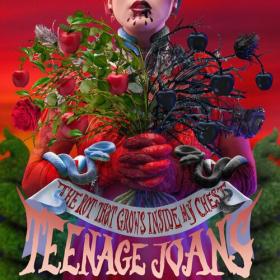 Teenage Joans - The Rot That Grows Inside My Chest (2023) Mp3 320kbps [PMEDIA] ⭐️