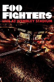 Foo Fighters Live At Wembley Stadium (2008) [720p] [BluRay] [YTS]