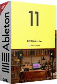 Ableton Live 11 Suite v11.3.12 + Crack-Keygen