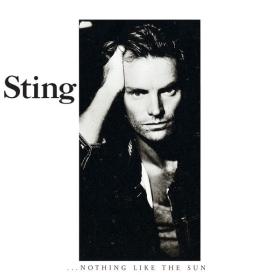 Sting -    Nothing Like The Sun (1987 Pop) [Flac 24-192]