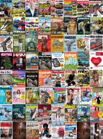 Assorted Magazines - October 14 2023 (True PDF)