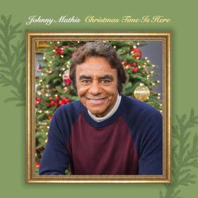 Johnny Mathis - Christmas Time Is Here (2023) [24Bit-96kHz] FLAC [PMEDIA] ⭐️