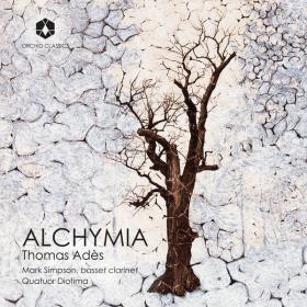 Mark Simpson - Thomas Adès Alchymia (2023) [24Bit-96kHz] FLAC [PMEDIA] ⭐️