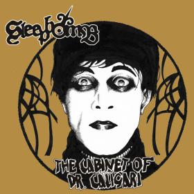 Sleepbomb - The Cabinet of Dr  Caligari (2023) [16Bit-44.1kHz] FLAC [PMEDIA] ⭐️