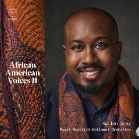 Kellen Gray - African American Voices II (2023) [24Bit-96kHz] FLAC [PMEDIA] ⭐️