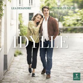 Lea Desandre - Idylle (2023) [24Bit-192kHz] FLAC [PMEDIA] ⭐️