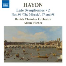 Danish National Chamber Orchestra - Haydn Late Symphonies, Vol  2 (2023) [24Bit-192kHz] FLAC [PMEDIA] ⭐️