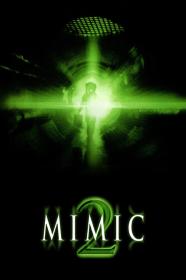 Mimic 2 (2001) [1080p] [BluRay] [5.1] [YTS]