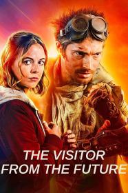 The Visitor From The Future 2022 iTALiAN DVDRiP XviD