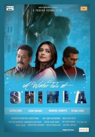 A Winter Tale at Shimla (2023) Hindi 720p WEB-DLx264 AAC Pherarim