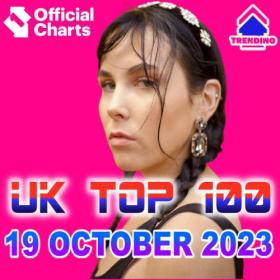 The Official UK Top 100 Singles Chart (19-October-2023) Mp3 320kbps [PMEDIA] ⭐️