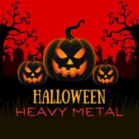 Various Artists - Halloween Heavy Metal (2023) Mp3 320kbps [PMEDIA] ⭐️
