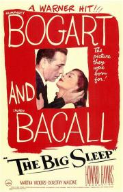 【高清影视之家发布 】夜长梦多[简繁英字幕] The Big Sleep 1946 1080p BluRay x264 FLAC 2 0-SONYHD