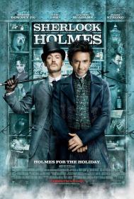 【高清影视之家发布 】大侦探福尔摩斯[国英多音轨+简繁英字幕] Sherlock Holmes 2009 1080p CEE BluRay x265 10bit DTS 2Audio-SONYHD