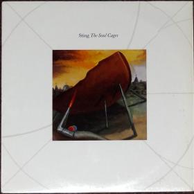 Sting - The Soul Cages (1991 Pop) [Flac 24-192 LP]