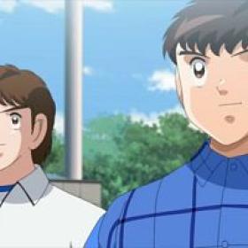 Captain Tsubasa Season 2 - Junior Youth Hen - 01v2 (480p)(Multiple Subtitle)(35D6049C)-Erai-raws[TGx]